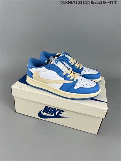 women air jordan 1 shoes 2022-12-11-107